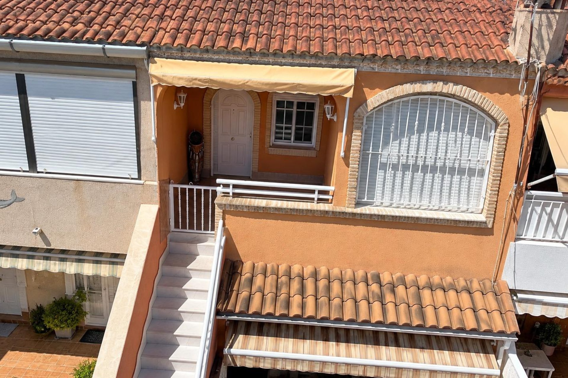 Verhuur - Appartement  - Torrevieja - Playa de los Naufragos