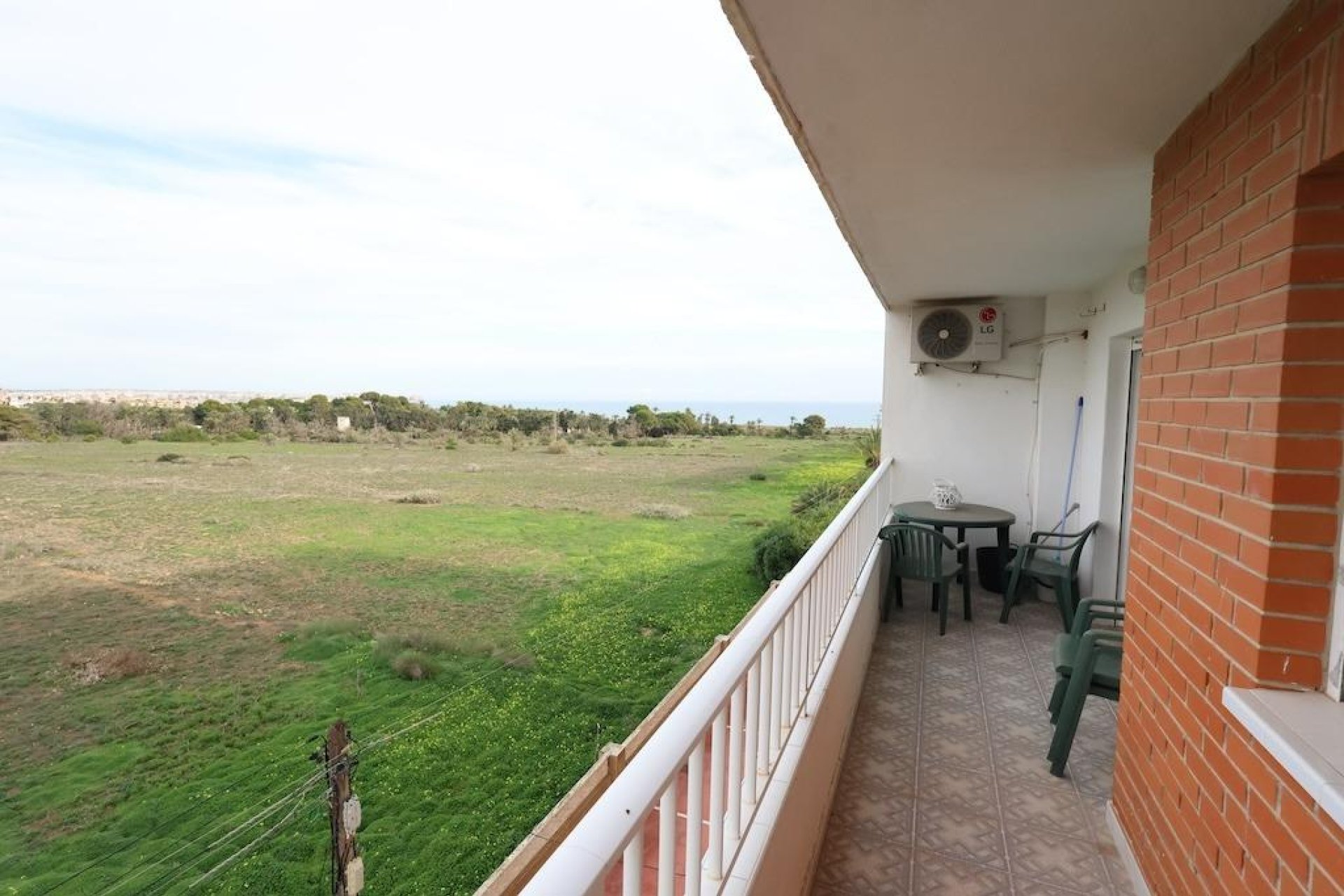 Verhuur - Appartement  - Torrevieja - Punta prima