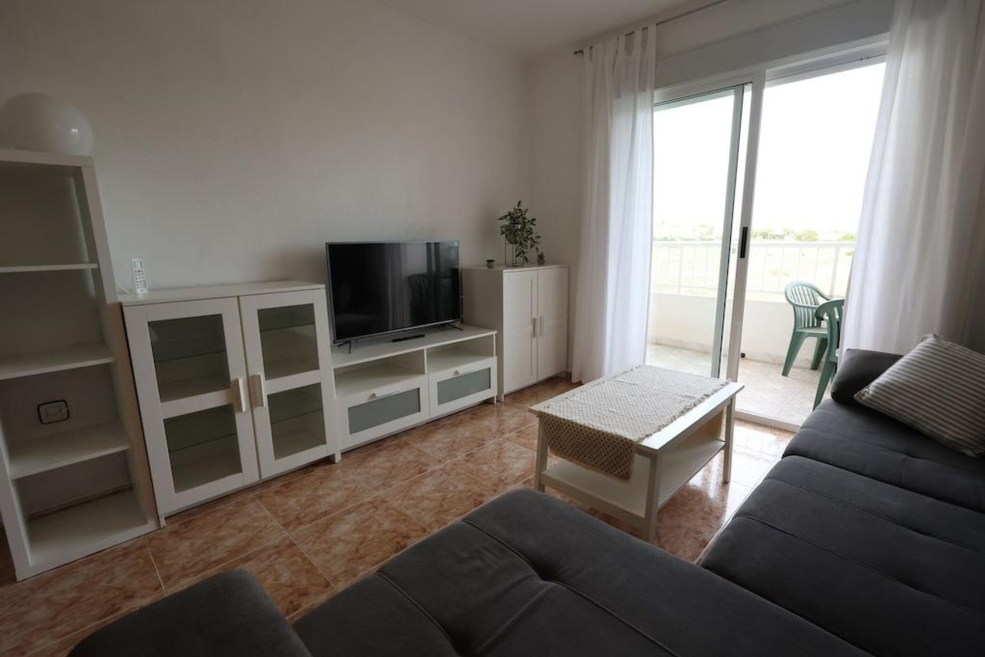 Verhuur - Appartement  - Torrevieja - Punta prima