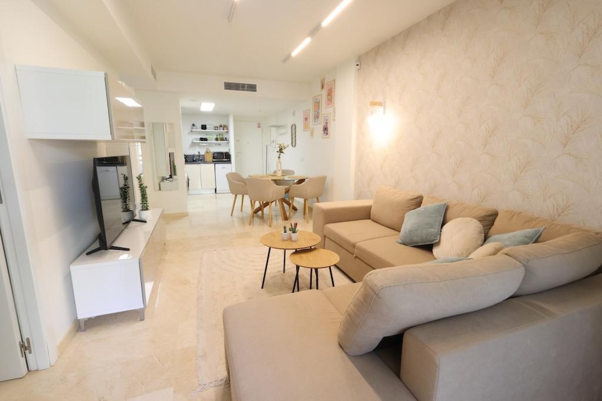 Verhuur - Appartement  - Torrevieja - Punta prima