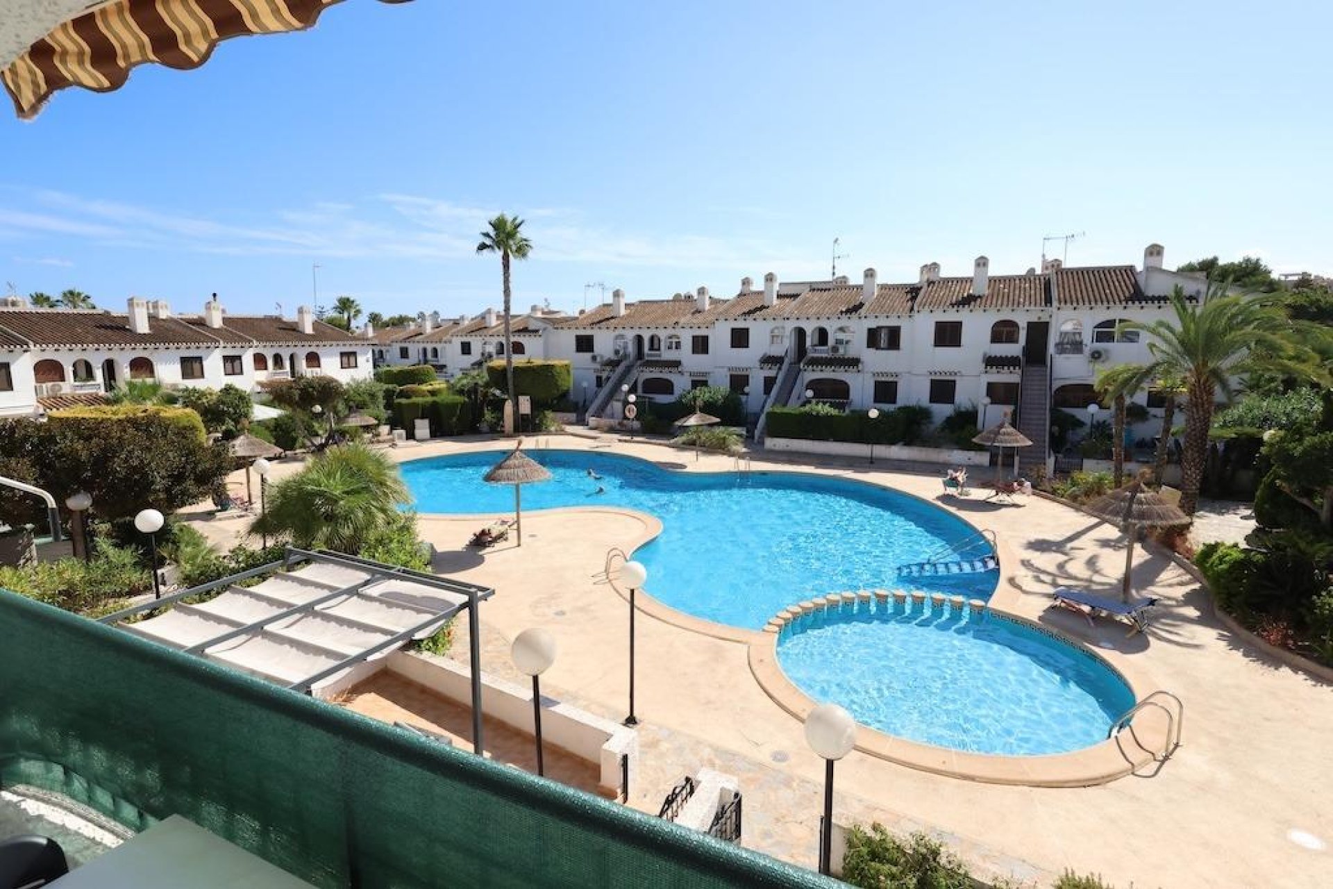 Verhuur - Bungalow - Orihuela Costa - Cabo Roig