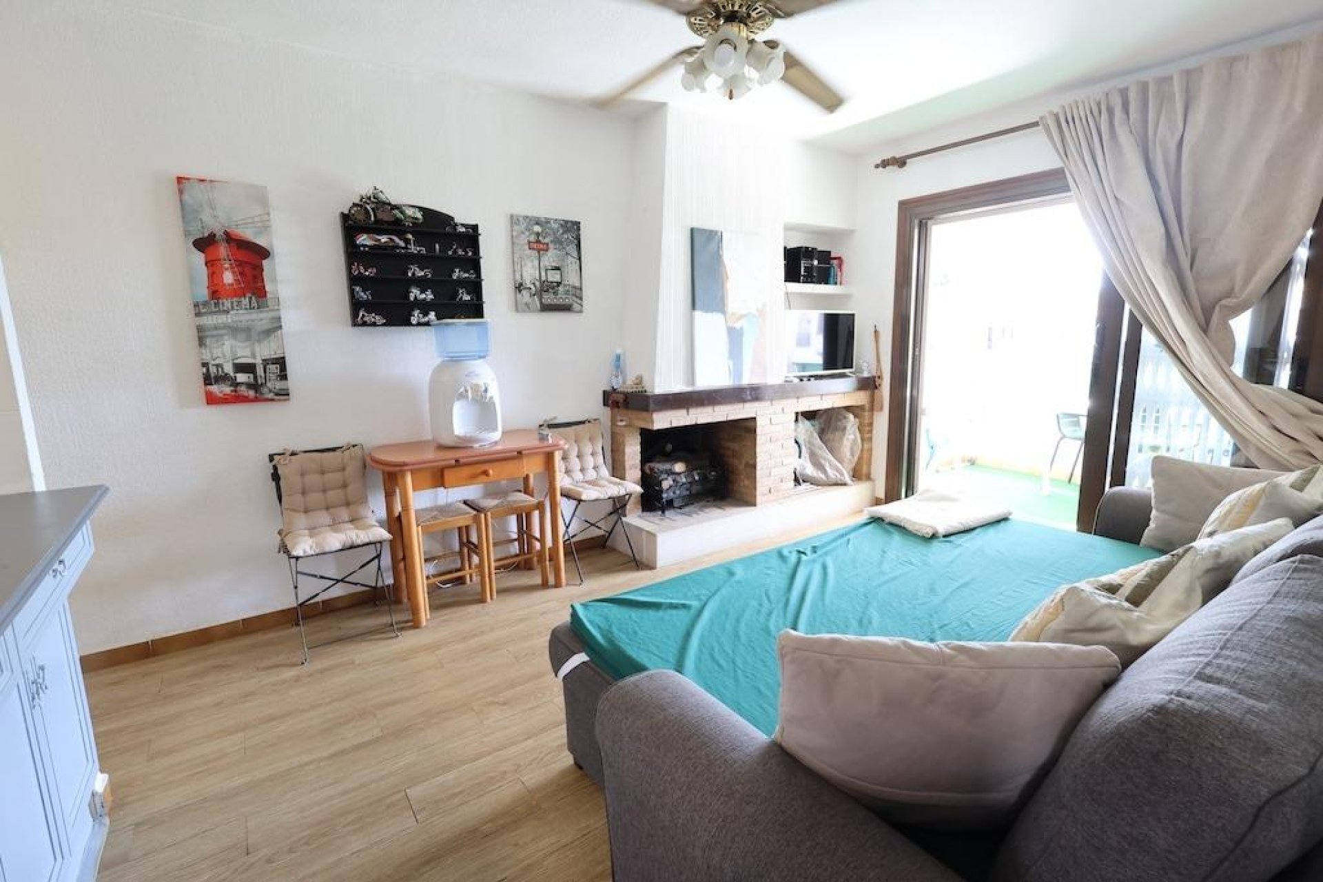 Verhuur - Bungalow - Orihuela Costa - Cabo Roig