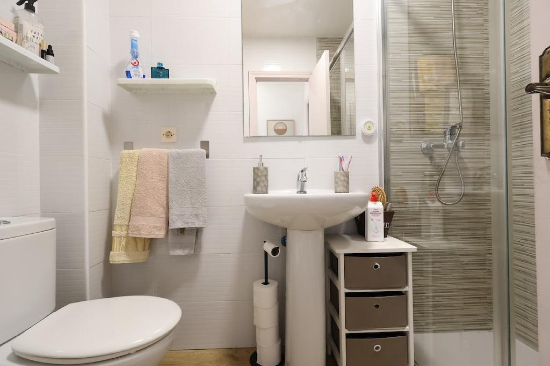 Verhuur - Bungalow - Orihuela Costa - Cabo Roig