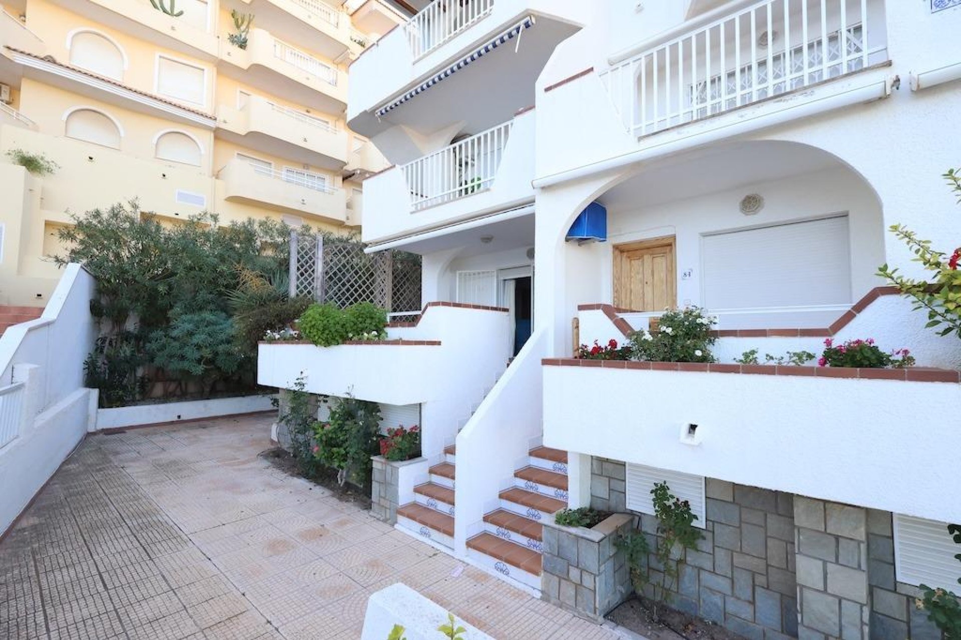 Verhuur - Bungalow - Orihuela Costa - Campoamor
