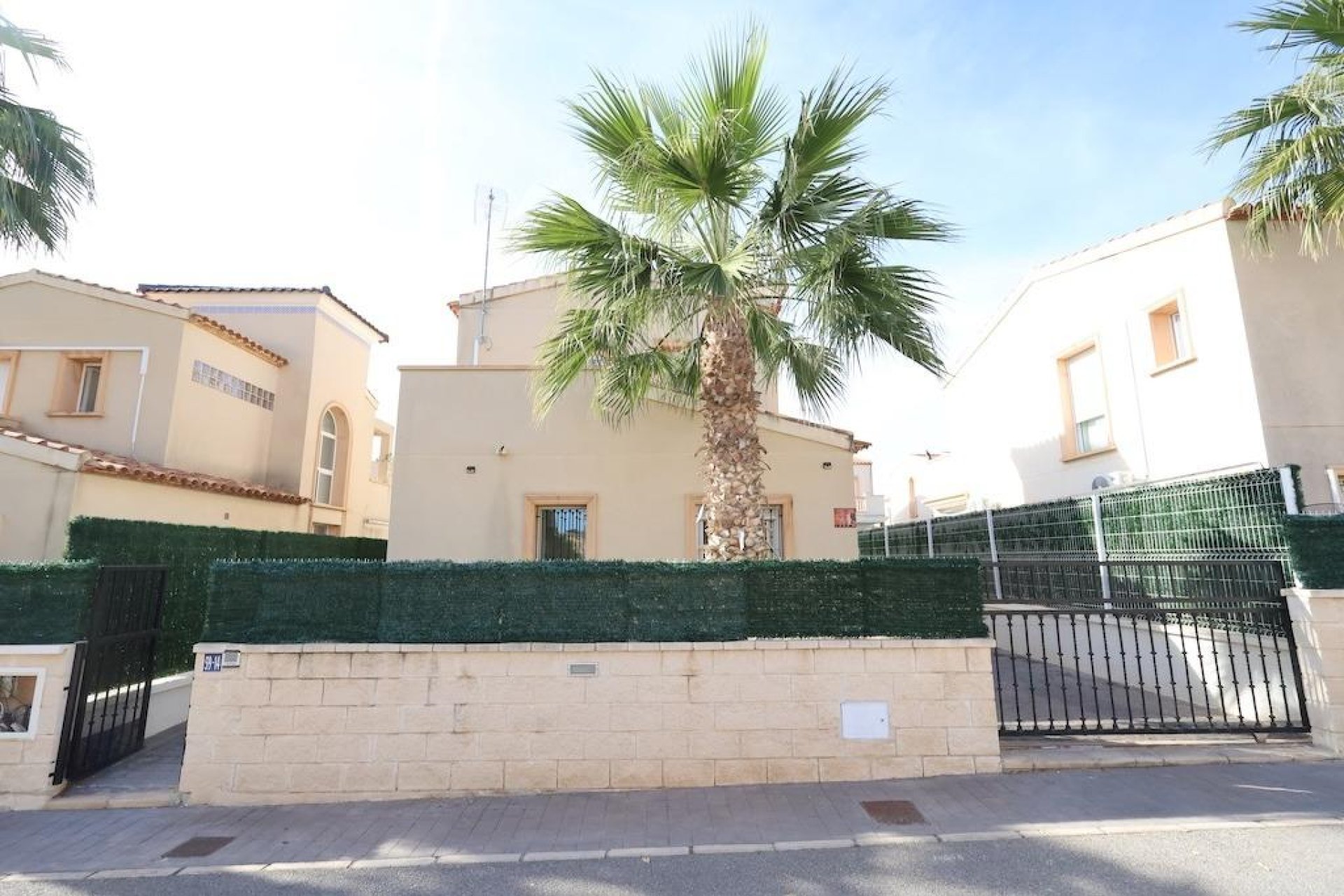 Verhuur - Chalet - Guardamar del Segura - EL RASO