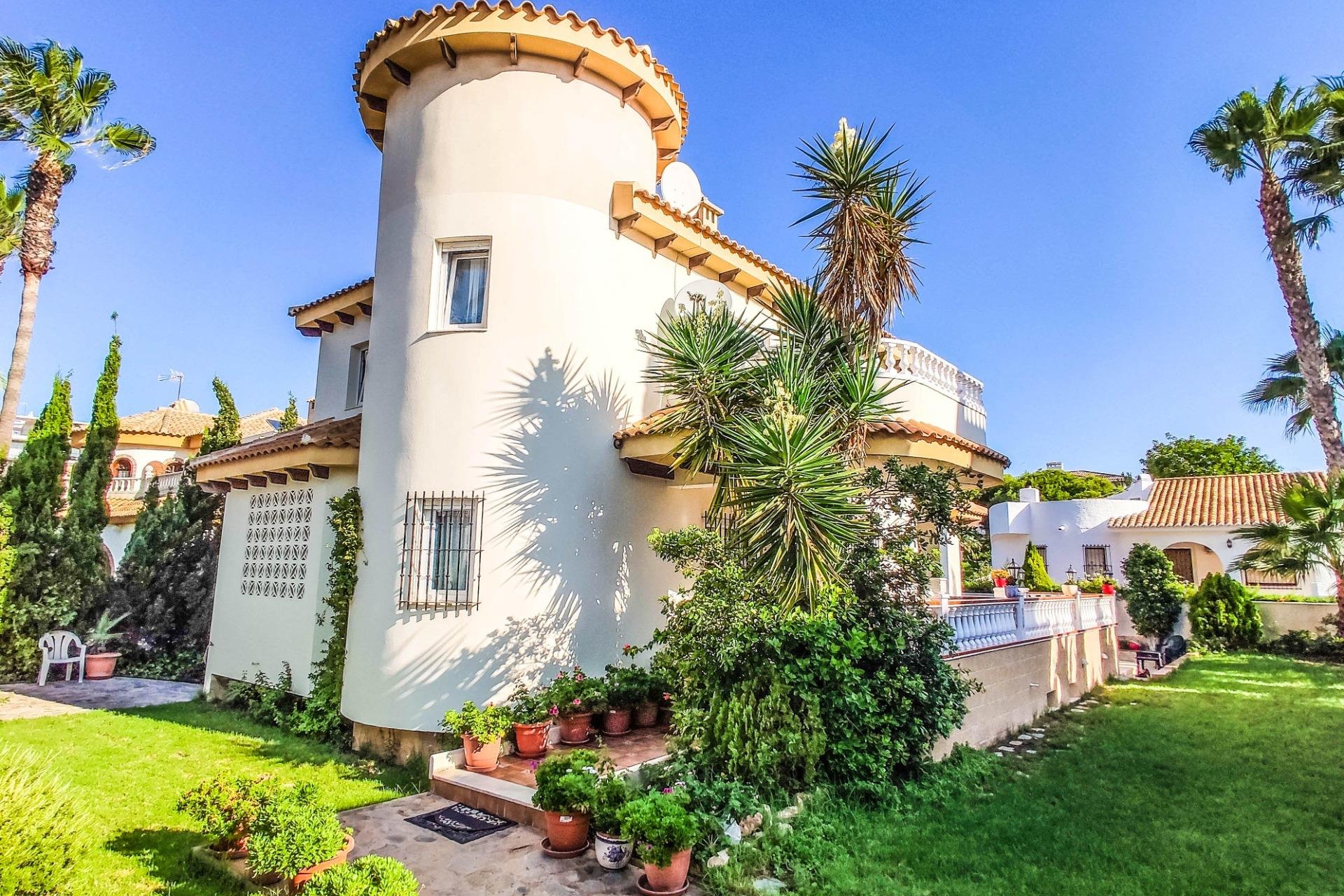 Verhuur - Chalet - Orihuela Costa - Cabo Roig