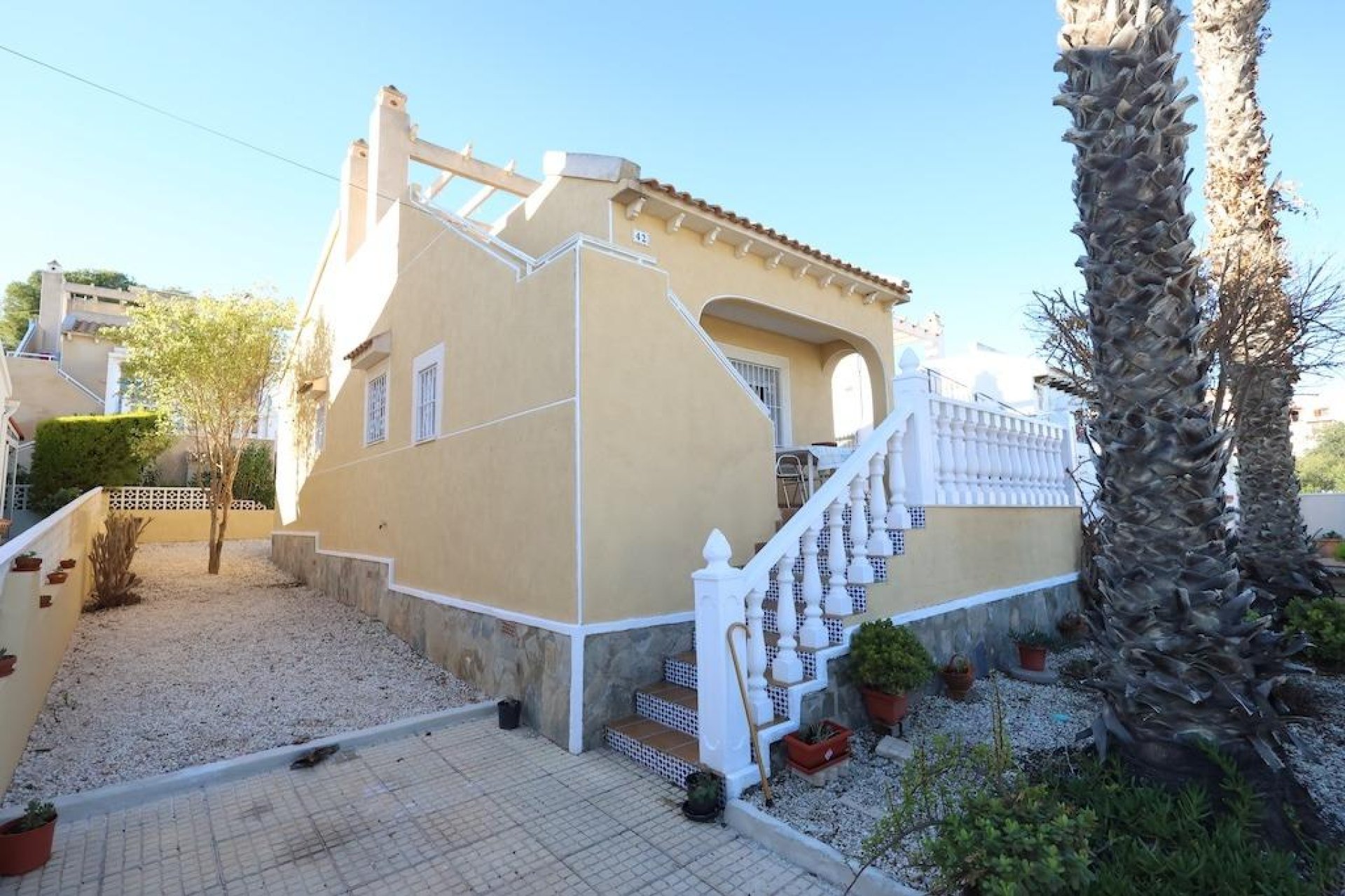 Verhuur - Chalet - San Miguel de Salinas - Blue Lagoon