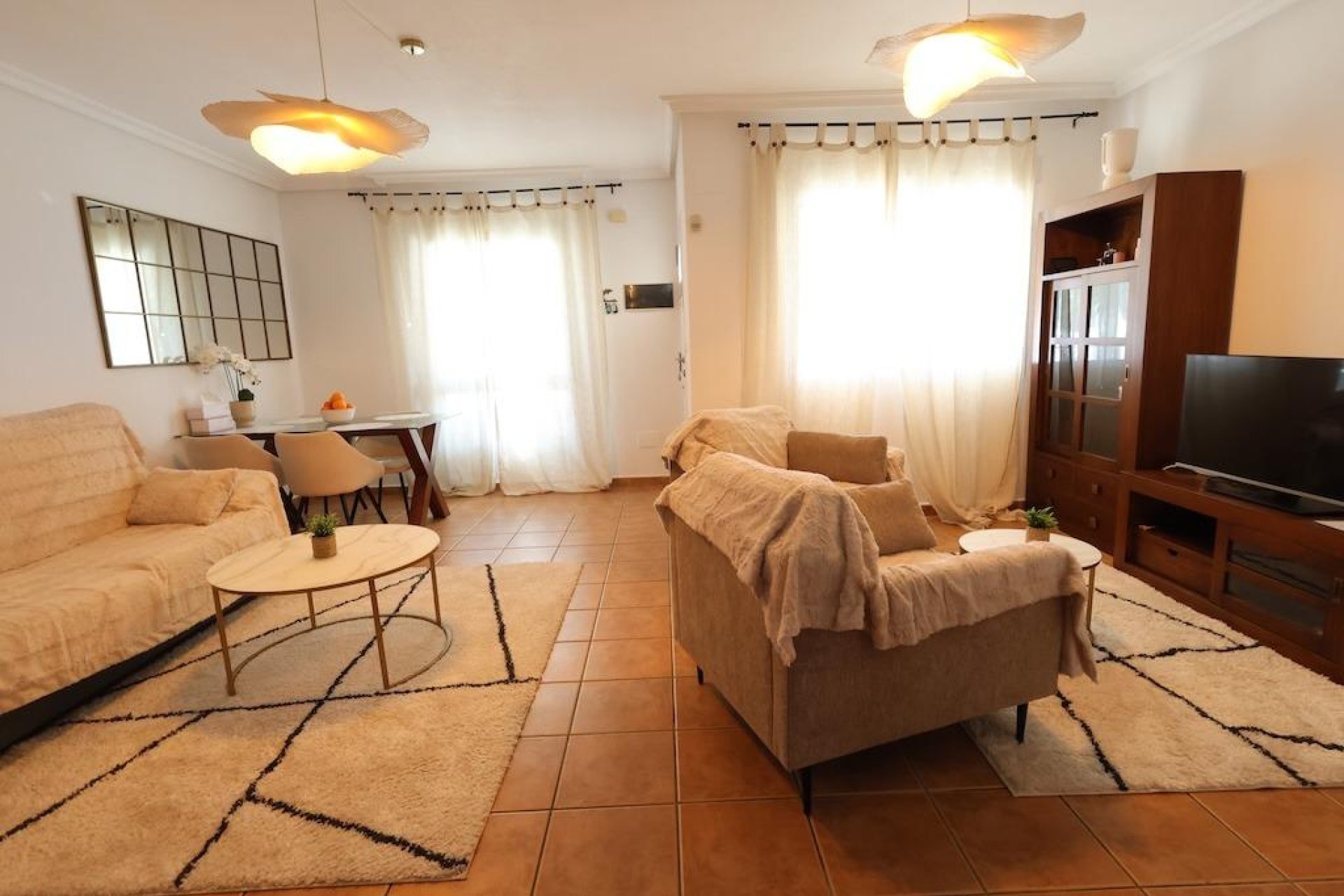Verhuur - Halfvrijstaande  woning - Orihuela Costa - Cabo Roig