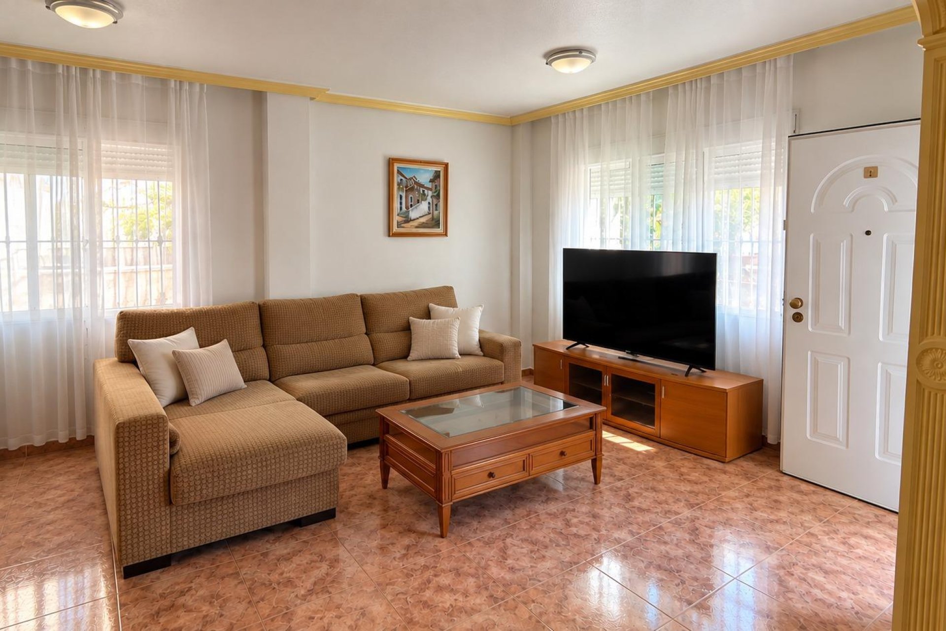 Verhuur - Halfvrijstaande  woning - Orihuela Costa - La Regia