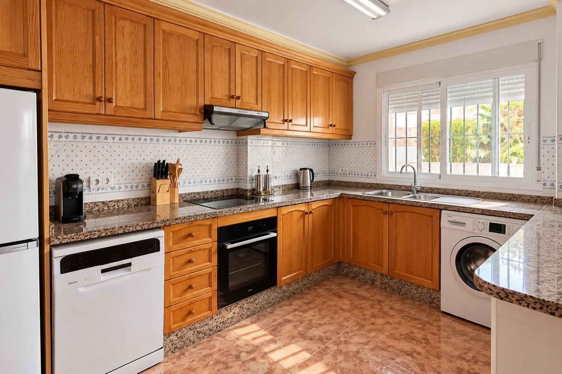 Verhuur - Halfvrijstaande  woning - Orihuela Costa - La Regia
