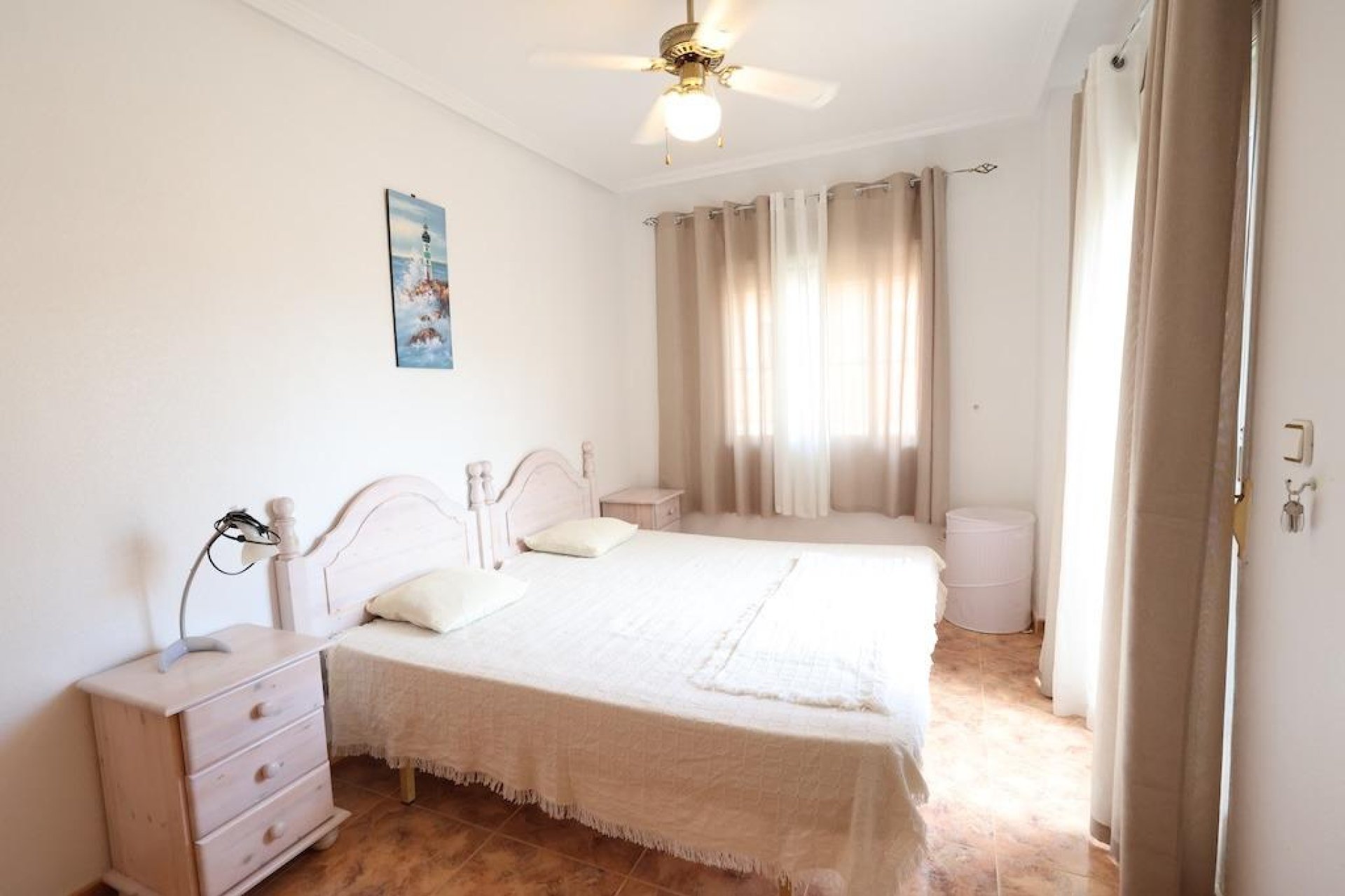 Verhuur - Halfvrijstaande  woning - Orihuela Costa - La Regia