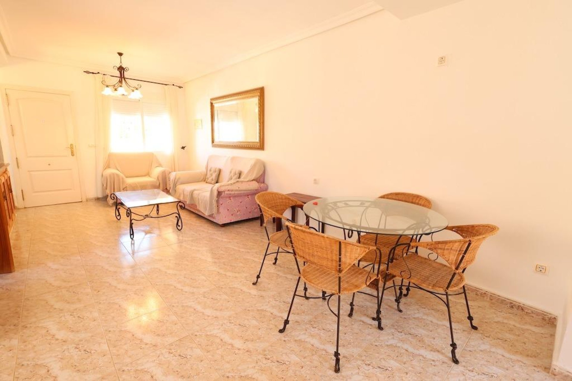 Verhuur - Halfvrijstaande  woning - Orihuela Costa - Lomas de Cabo Roig