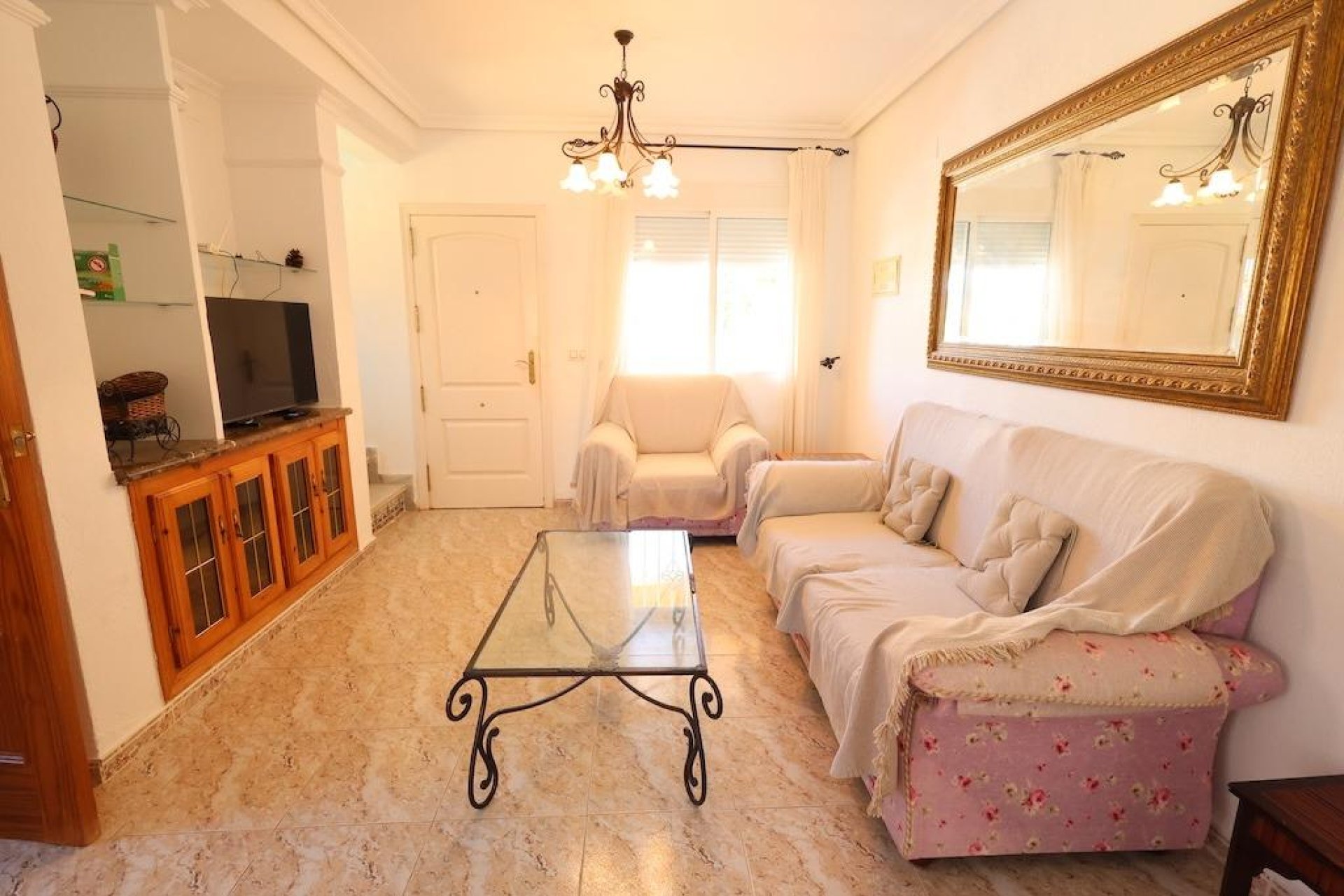 Verhuur - Halfvrijstaande  woning - Orihuela Costa - Lomas de Cabo Roig
