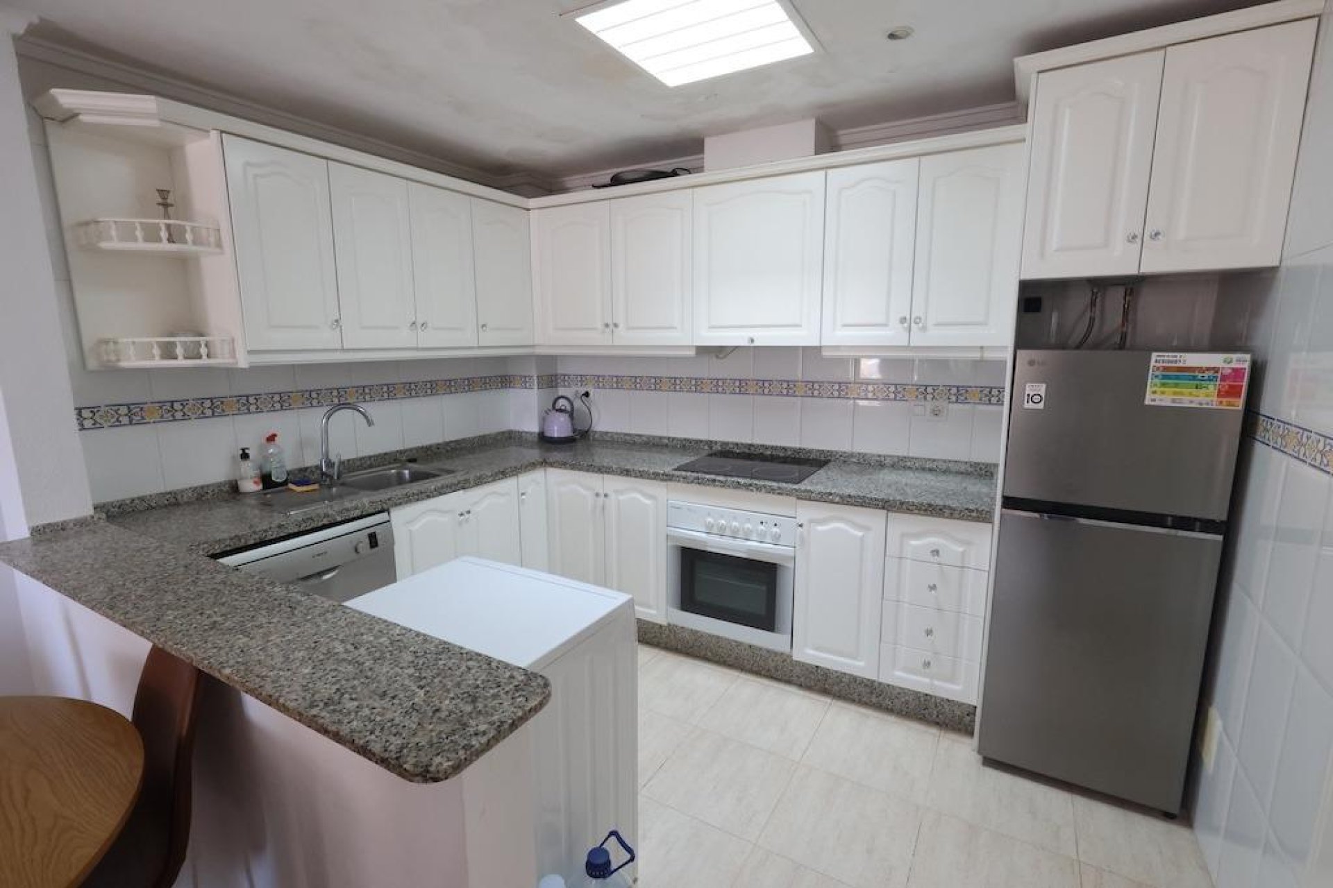 Verhuur - Halfvrijstaande  woning - Orihuela Costa - Los Dolses