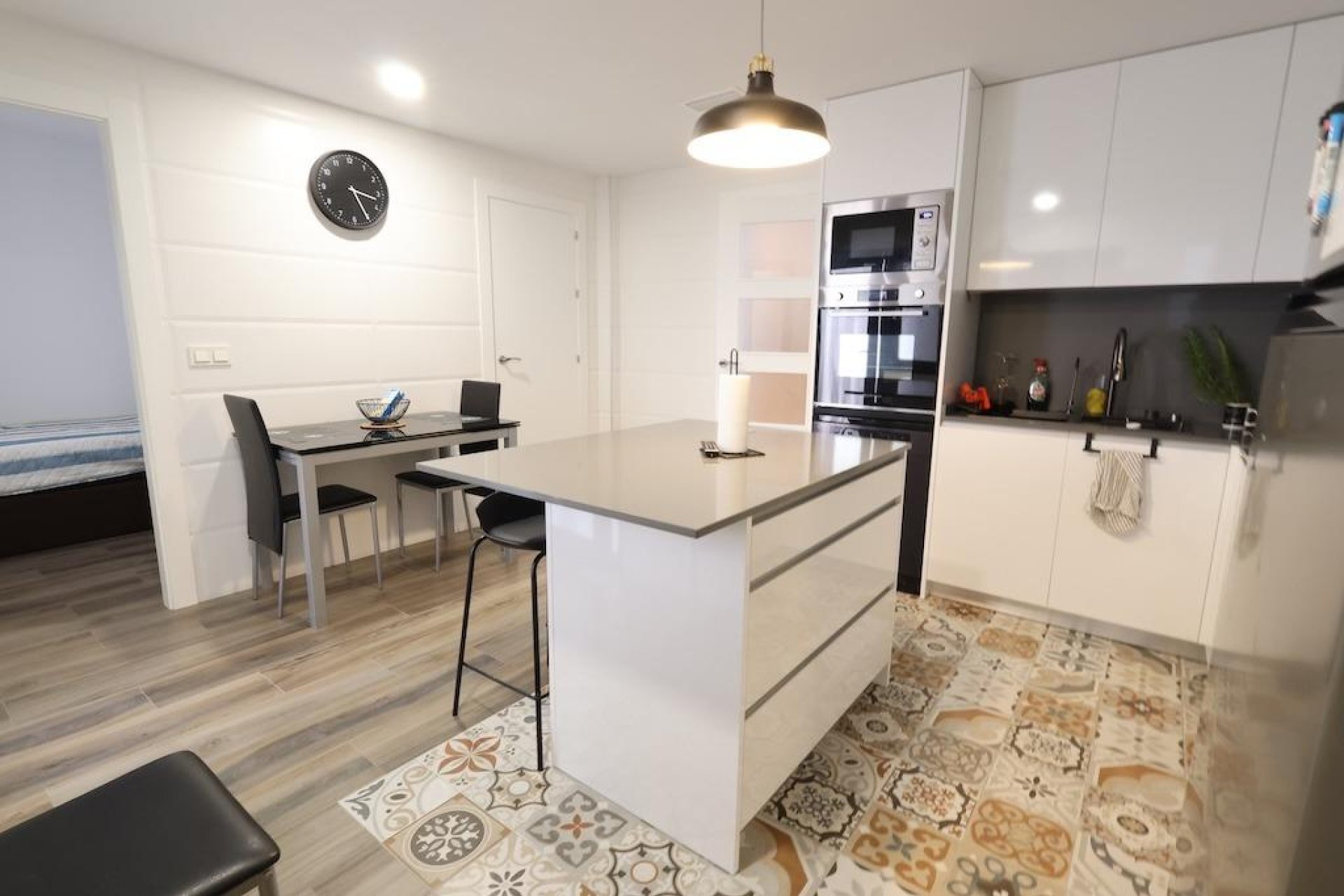 Verhuur - Halfvrijstaande  woning - Pilar de la Horadada - Torre De La Horadada
