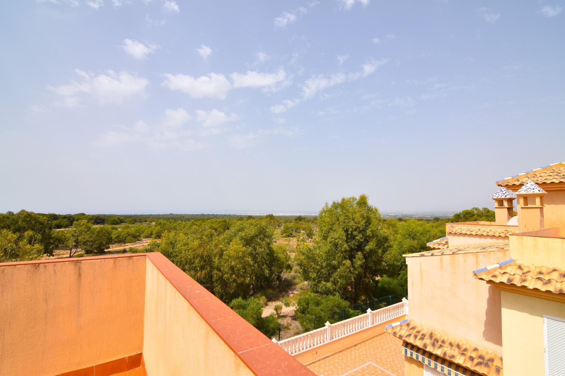 Verhuur - Herenhuis - Gran Alacant - Avda. mediterraneo