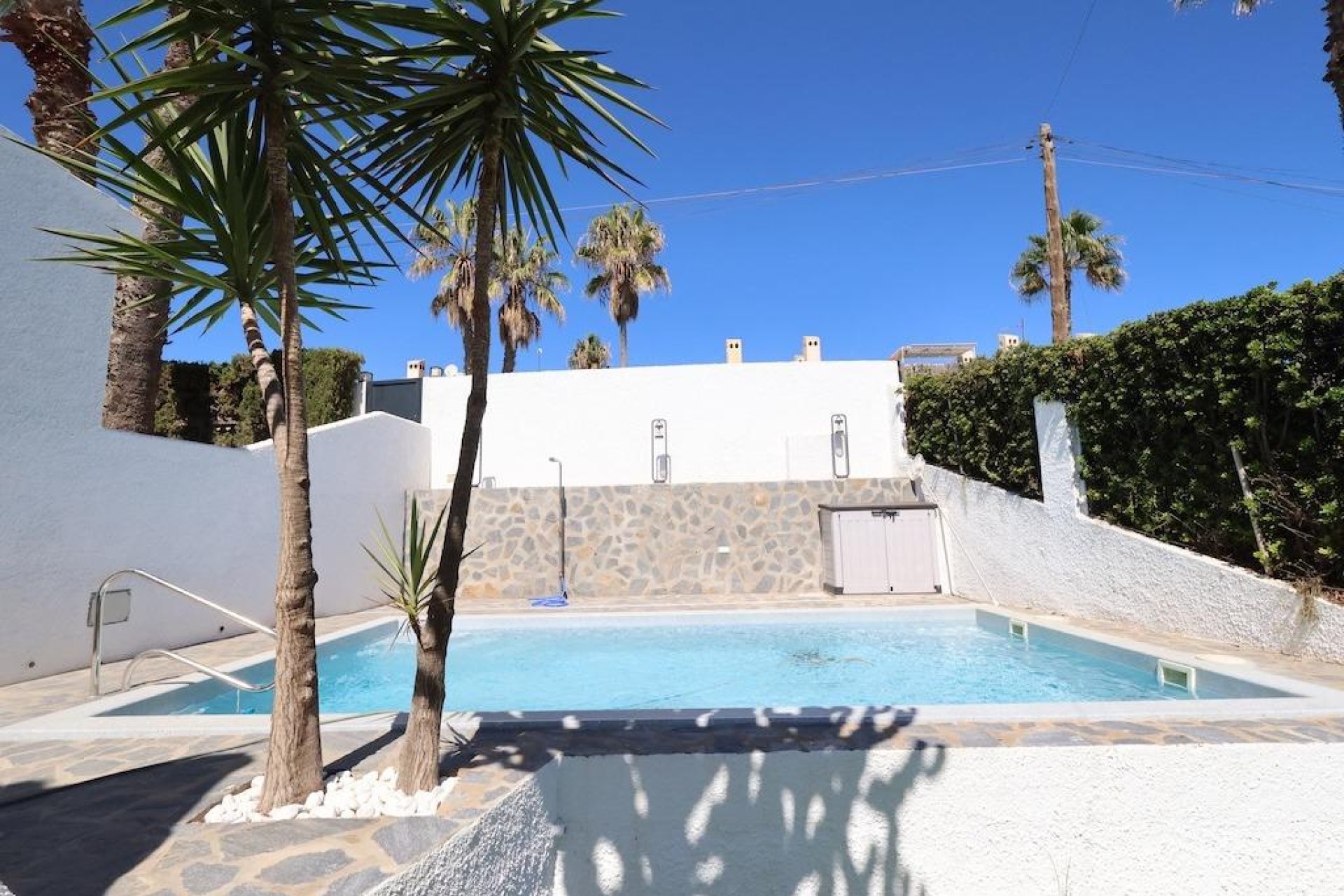 Verhuur Korte Termijn - Chalet - Cabo Roig - Cala Capitan