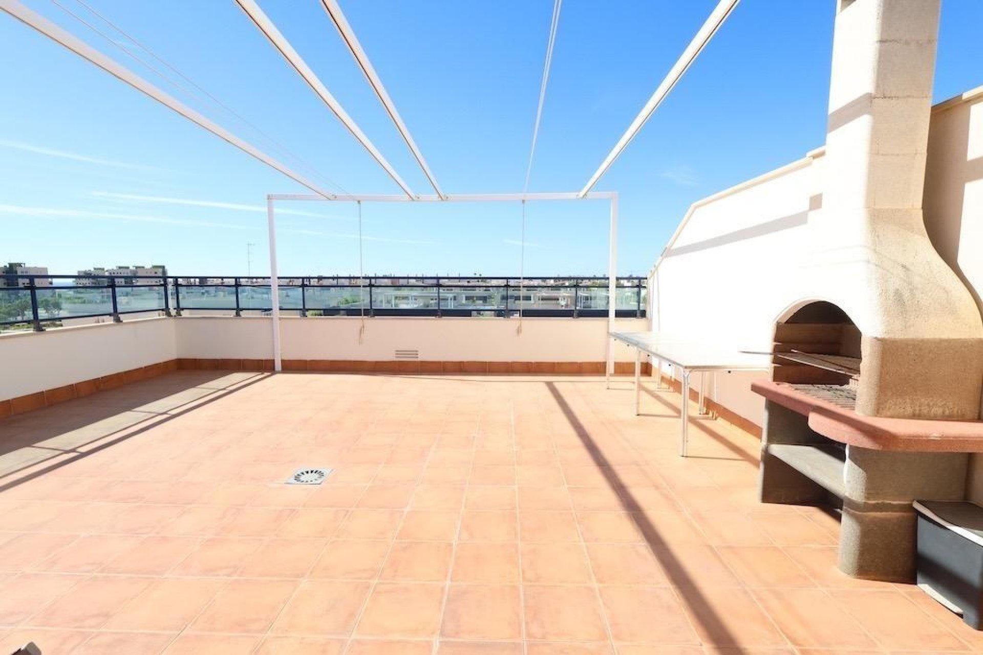Verhuur Korte Termijn - Penthouse - Pilar de la Horadada - Mil Palmeras