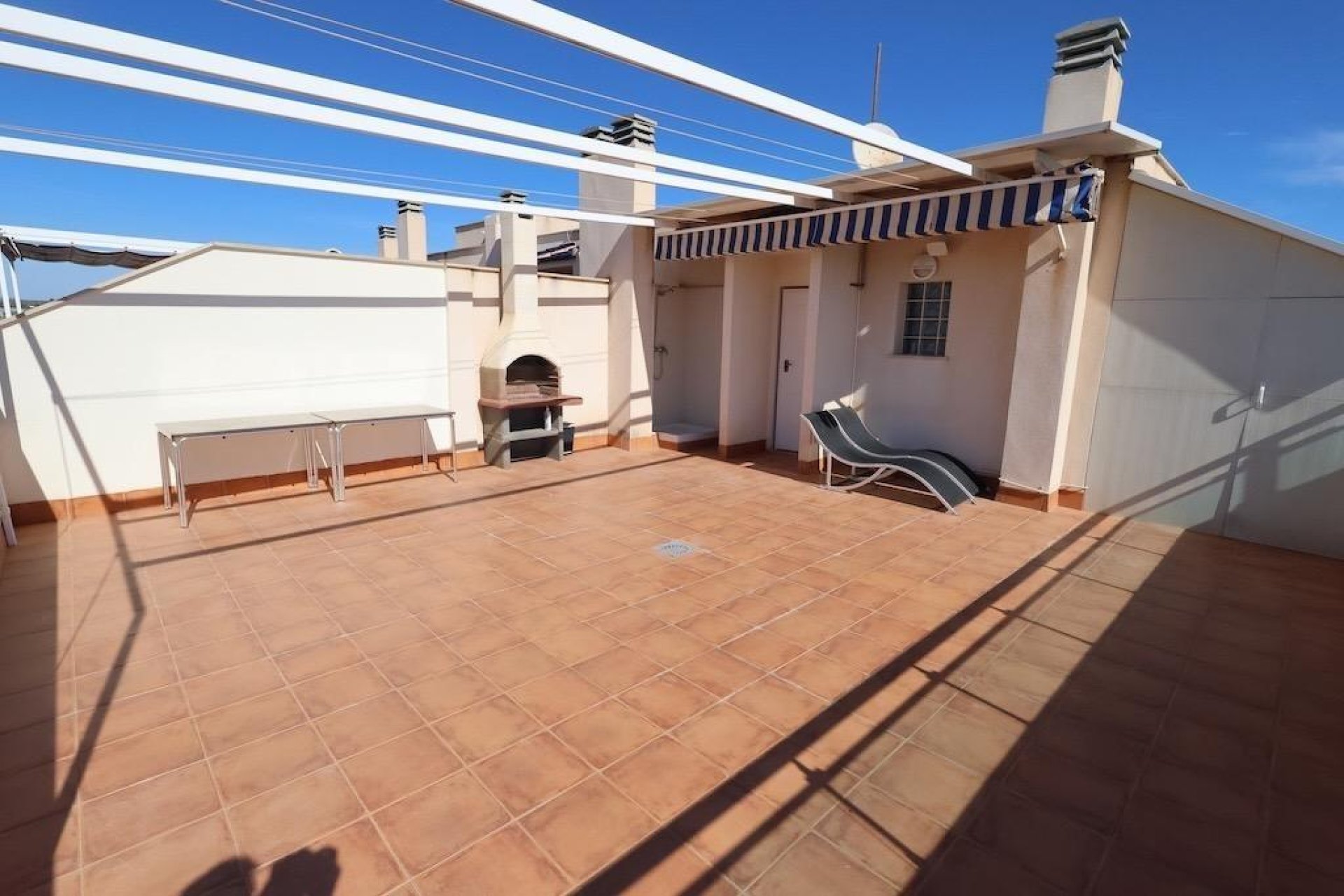 Verhuur Korte Termijn - Penthouse - Pilar de la Horadada - Mil Palmeras