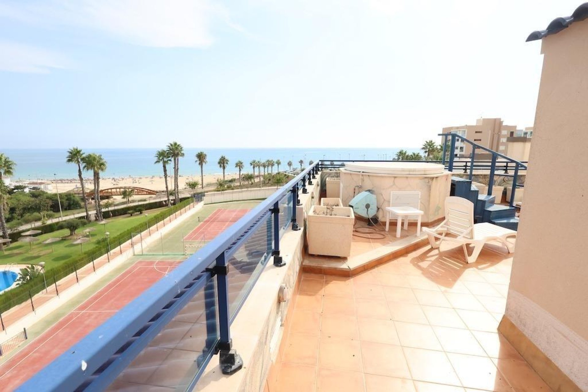 Verhuur Korte Termijn - Penthouse - Pilar de la Horadada - Mil Palmeras