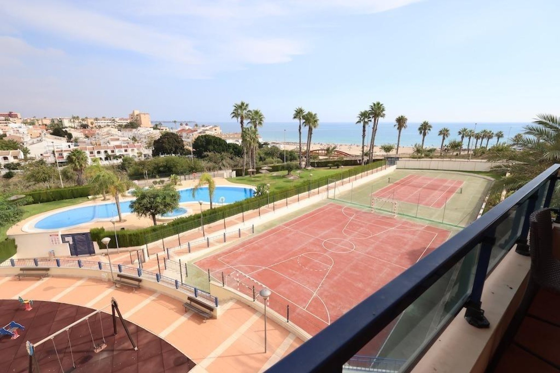 Verhuur Korte Termijn - Penthouse - Pilar de la Horadada - Mil Palmeras