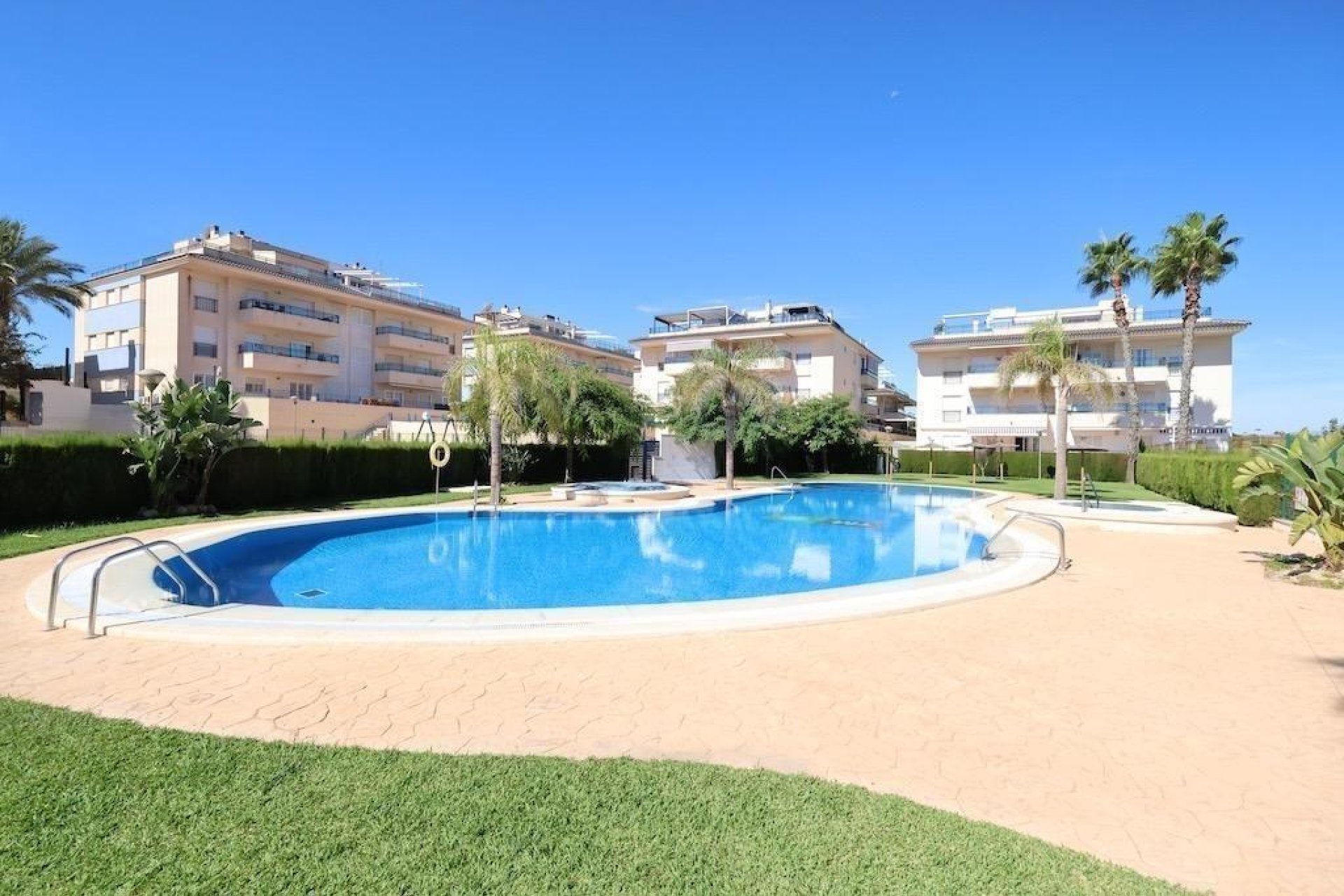 Verhuur Korte Termijn - Penthouse - Pilar de la Horadada - Mil Palmeras