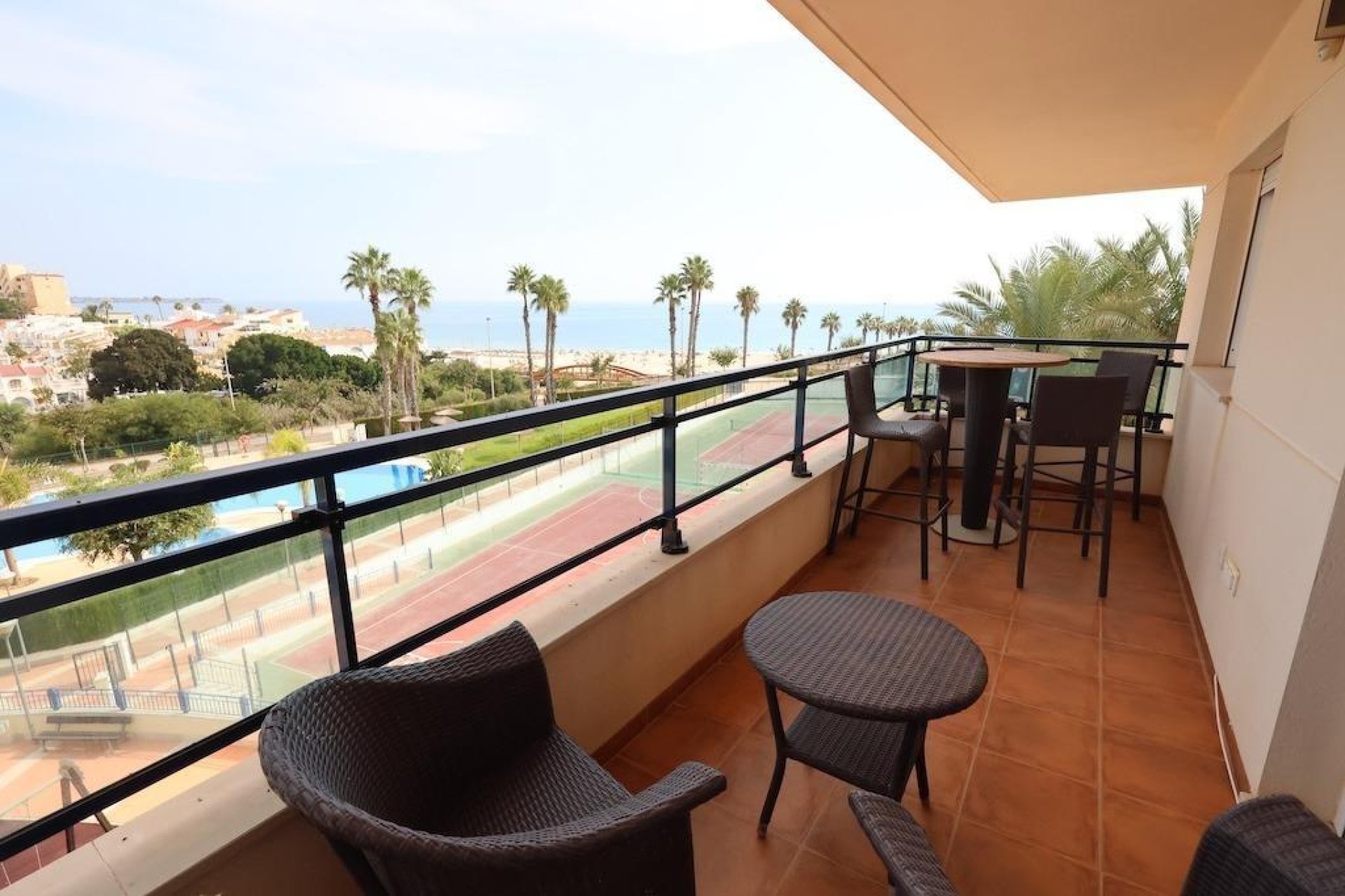 Verhuur Korte Termijn - Penthouse - Pilar de la Horadada - Mil Palmeras
