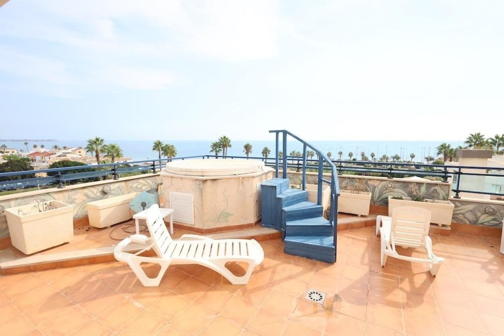 Verhuur Korte Termijn - Penthouse - Pilar de la Horadada - Mil Palmeras