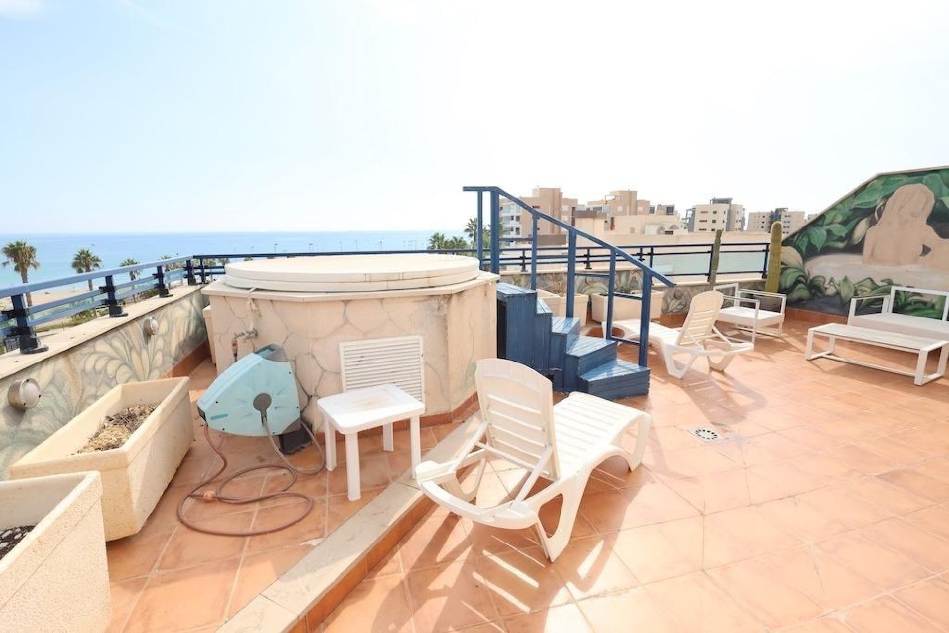 Verhuur Korte Termijn - Penthouse - Pilar de la Horadada - Mil Palmeras