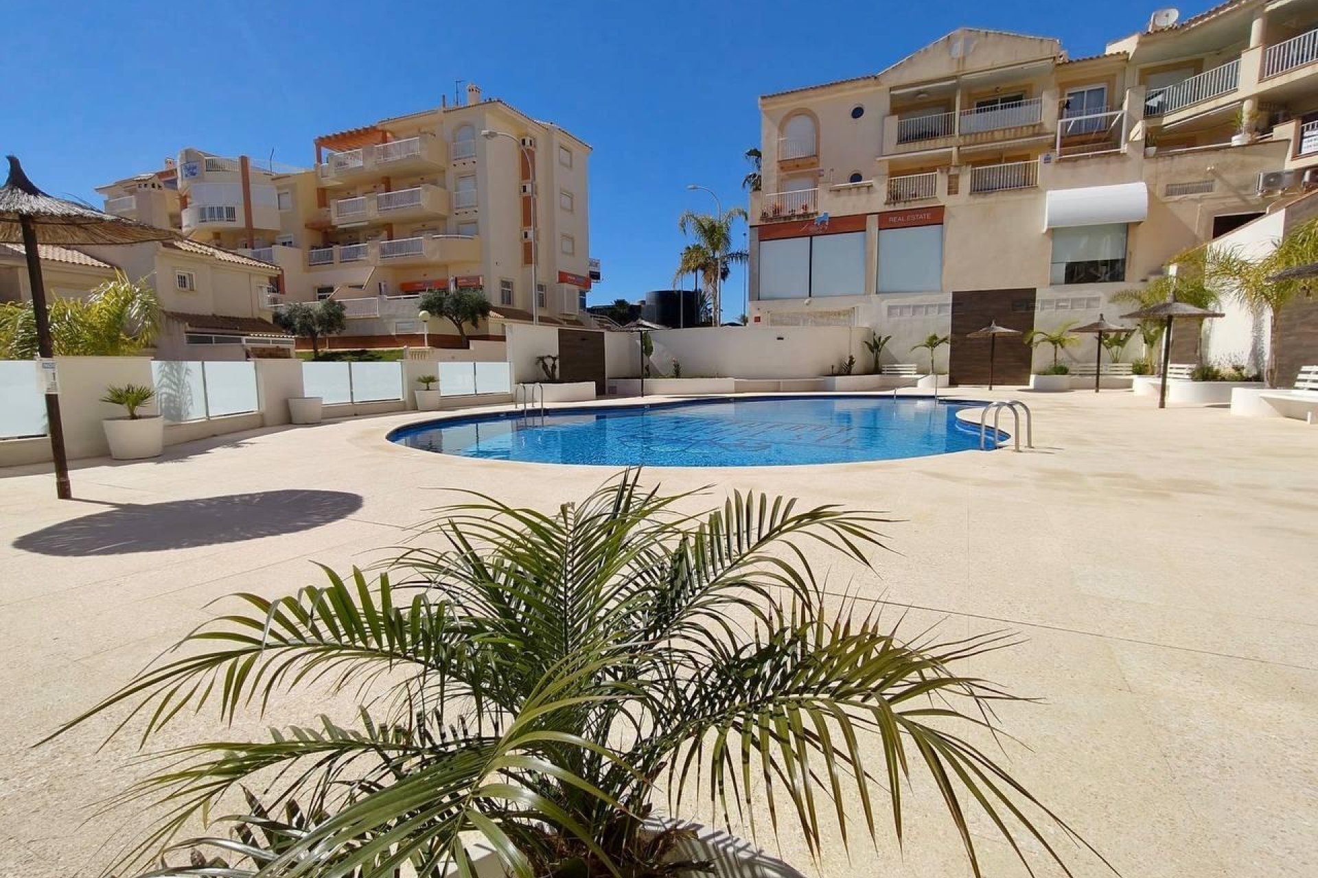 Verhuur - Penthouse - Orihuela Costa - Campoamor