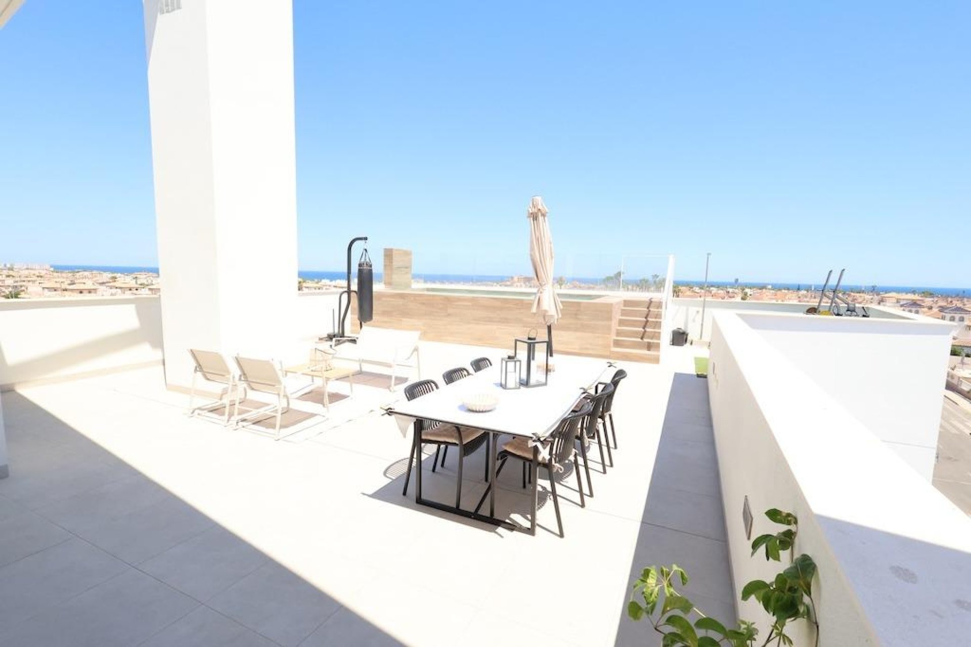 Verhuur - Penthouse - Orihuela Costa - La Zenia