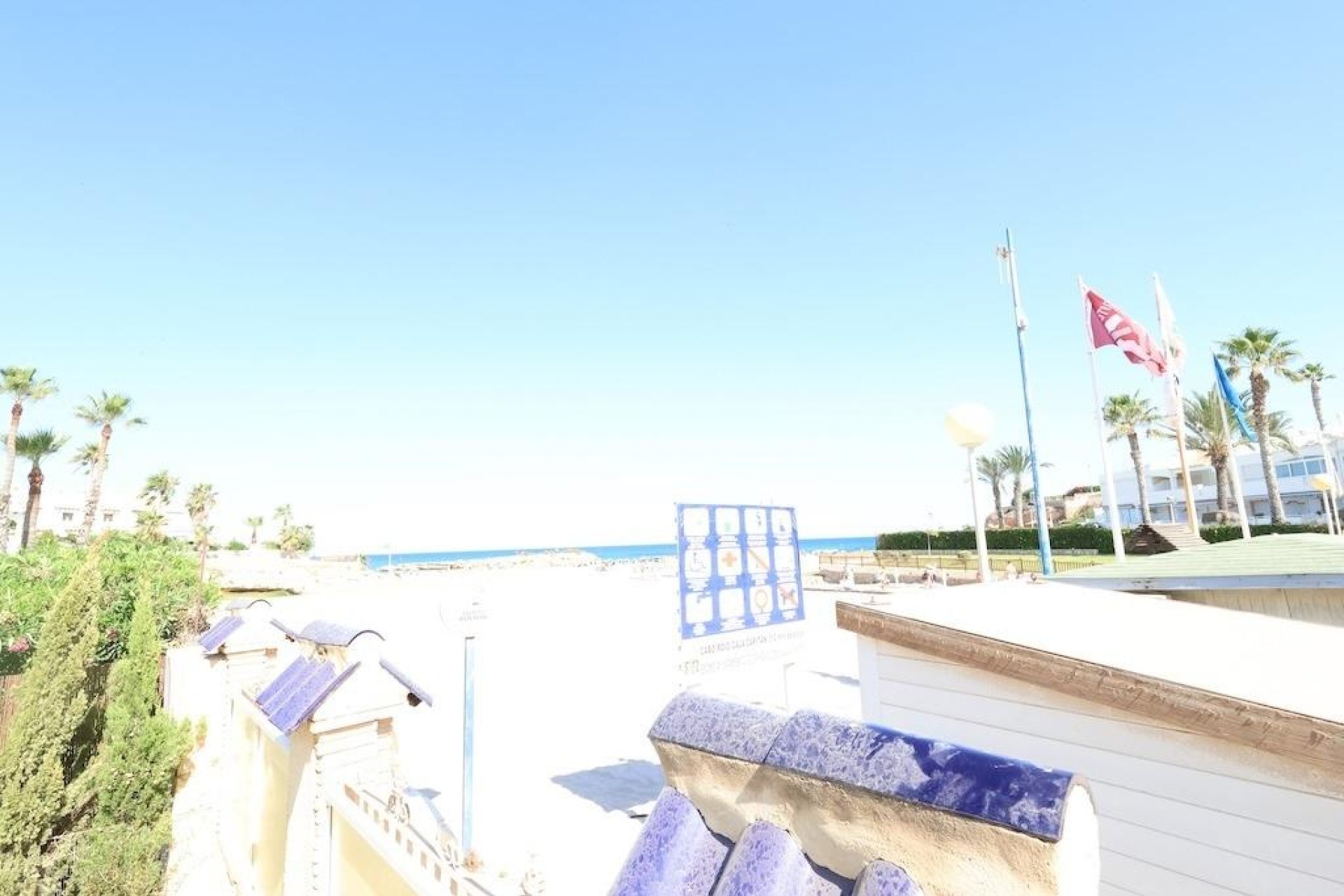 Verhuur - Villa - Cabo Roig - MUY CERCA DE LA PLAYA