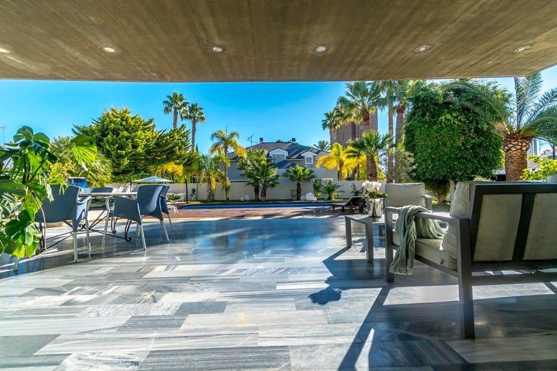 Verhuur - Villa - Orihuela Costa - Campoamor