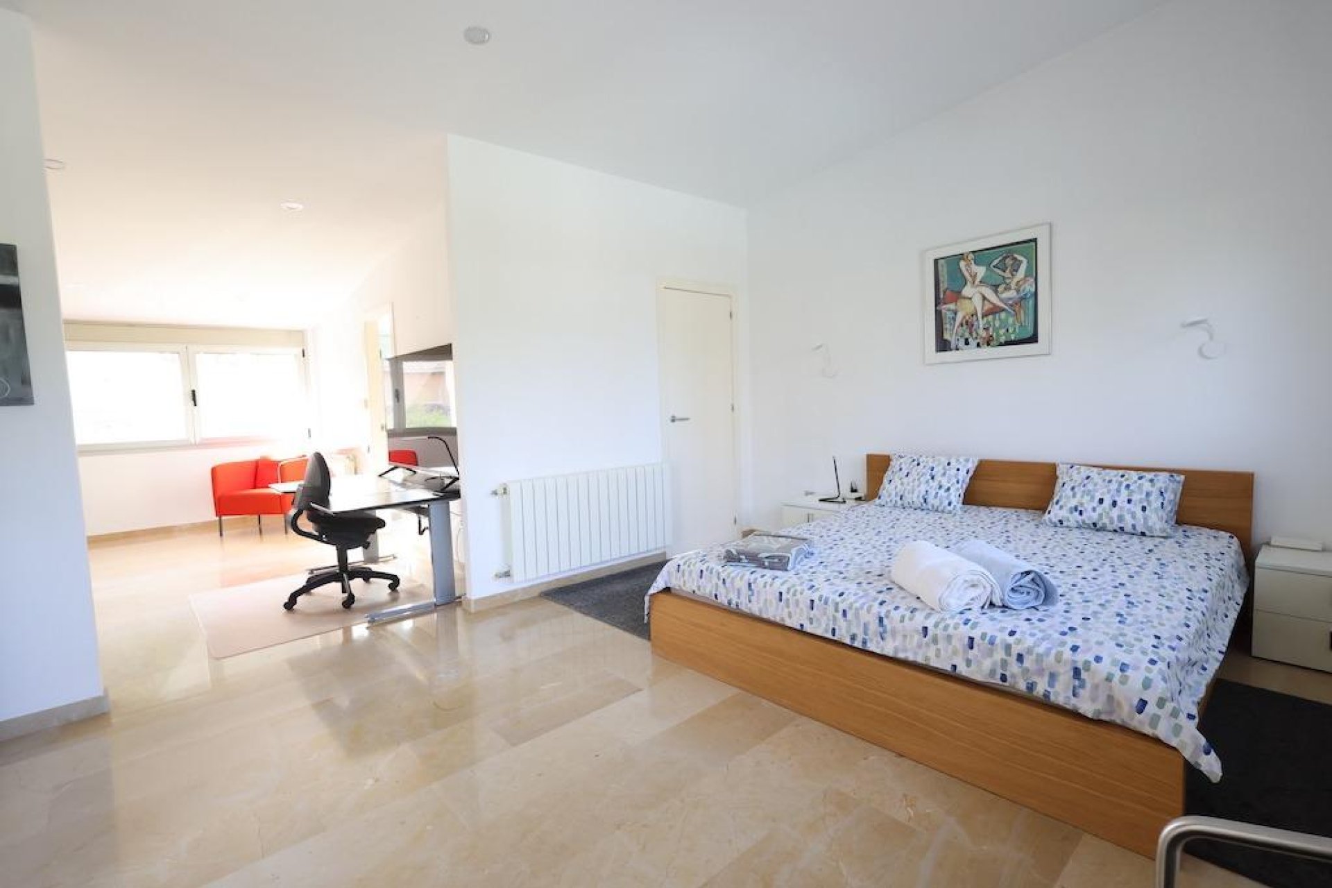 Verhuur - Villa - Orihuela Costa - Campoamor