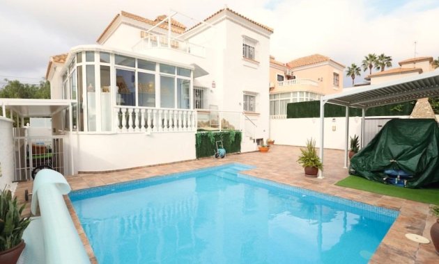 Villa - Bestaande woning  - San Miguel de Salinas - Las filipinas