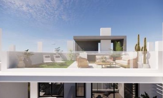 Villa - Bestaande woning  - Torre - Pacheco - Santa rosalía