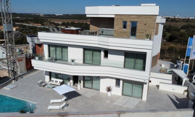 Villa de Lujo - Obra nueva - Orihuela Costa - Campoamor