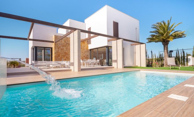 Villa de Lujo - Obra nueva - Orihuela Costa - Campoamor