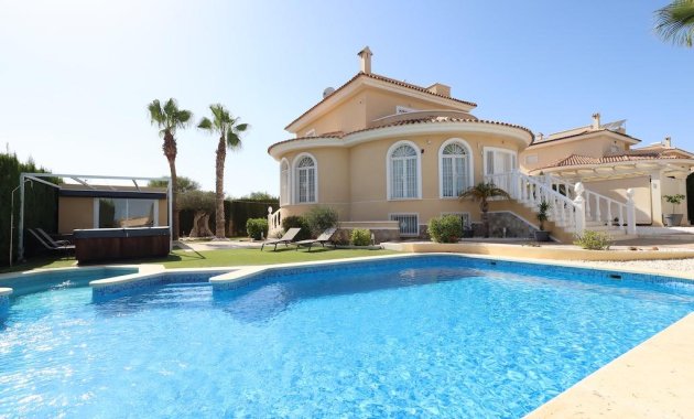 Villa - Herverkoop - Ciudad quesada - Ciudad Quesada - Doña Pepa