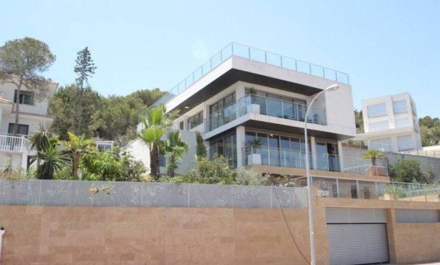 Villa - Herverkoop - Orihuela Costa - Campoamor
