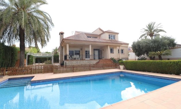 Villa - Herverkoop - Pilar de la Horadada - RioMar