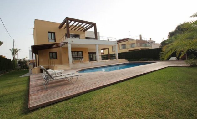 Villa - Location - Orihuela Costa - ALQ163