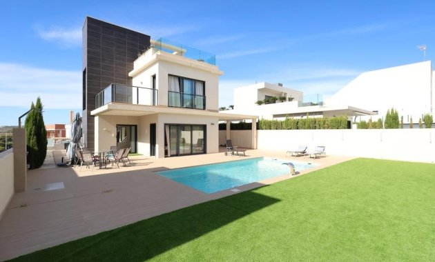 Villa - Location - Orihuela Costa - Campoamor
