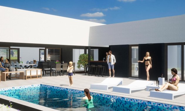 Villa - New Build - Alfas del Pí - Arabí