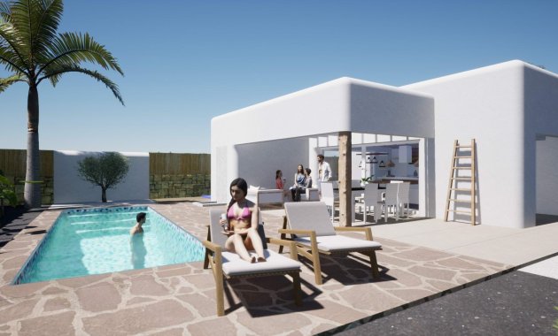 Villa - New Build - Alfas del Pí - Arabí