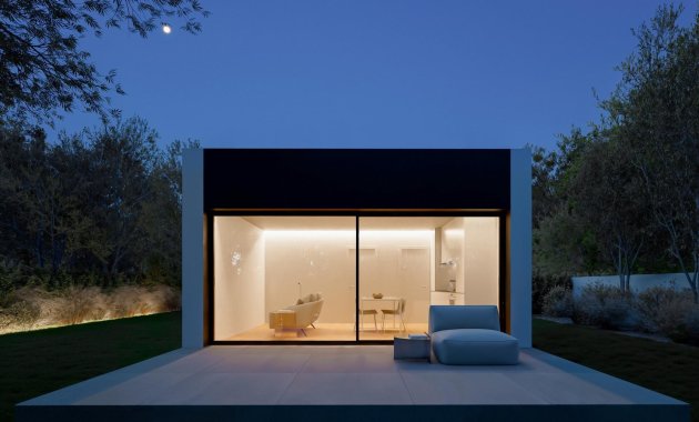 Villa - New Build - Alfas del Pí - Barranc Fondo