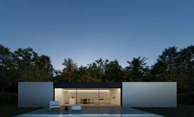 Villa - New Build - Alfas del Pí - N7419