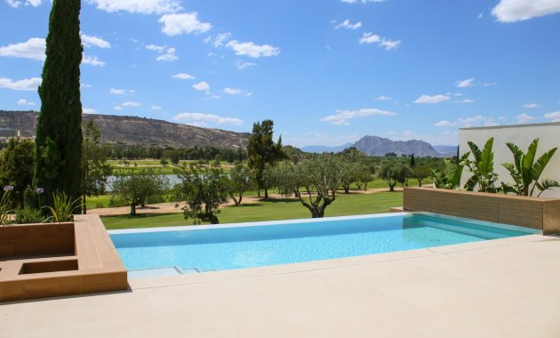 Villa - New Build - Algorfa - N6212