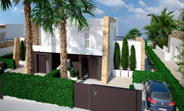 Villa - New Build - Algorfa - N6743