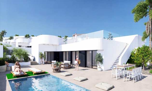 Villa - New Build - Algorfa - N9450
